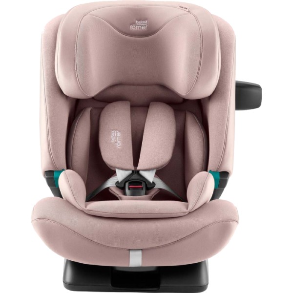 Фото - Автокрісло Britax-Romer ADVANSAFIX PRO Style Dusty Rose