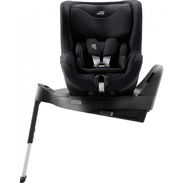 Фото - Автокрісло Britax-Romer DUALFIX PRO M Style Carbon Black