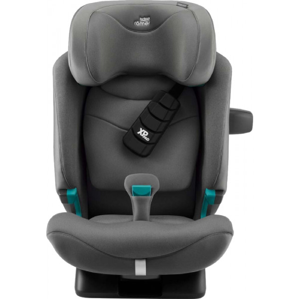 Фото - Автокресло Britax-Romer ADVANSAFIX PRO Style Mineral Grey