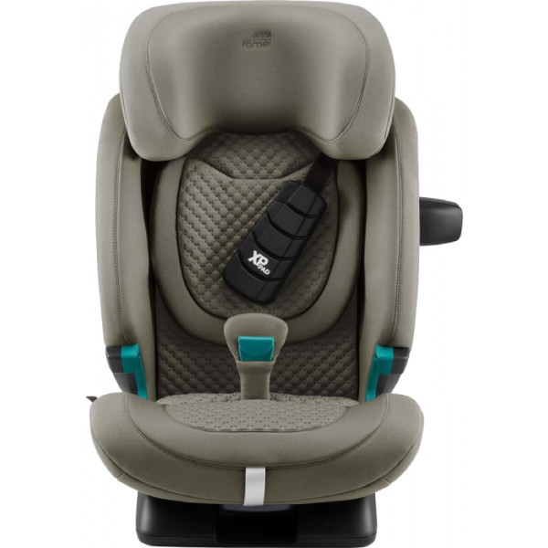 Фото - Автокрісло Britax-Romer ADVANSAFIX PRO LUX Urban Olive