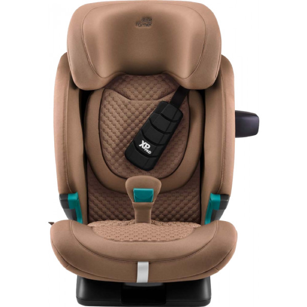 Фото - Автокресло Britax-Romer ADVANSAFIX PRO LUX Warm Caramel