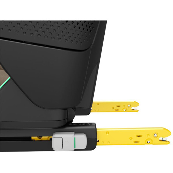 Фото - Автокрісло Maxi-Cosi RodiFix Pro 2 i-Size Authentic Truffle (8800251110)