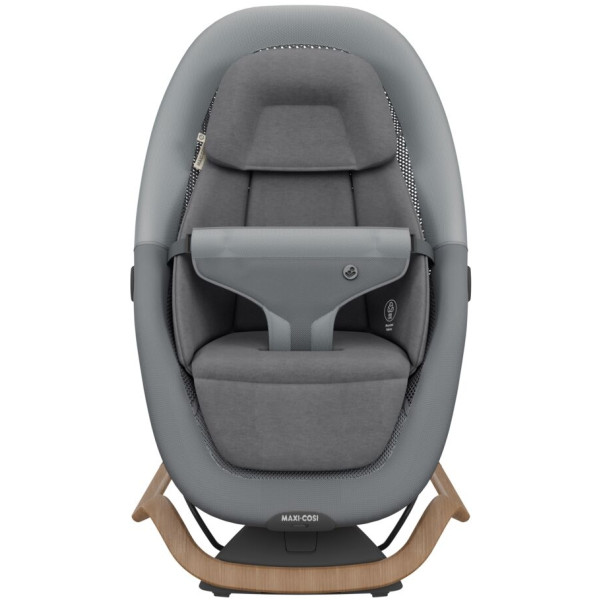 Фото - Кресло-качалка Maxi-Cosi Dove Pro Elegance Graphite