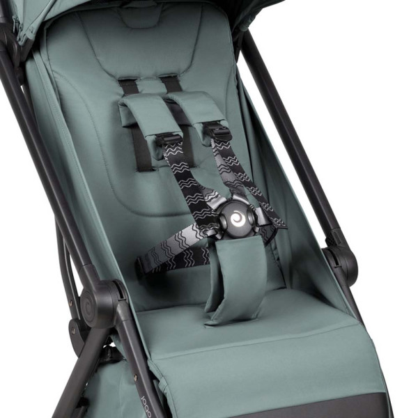 Фото - Коляска прогулянкова Tutis Jogo plus Dark Green (PP206/144)