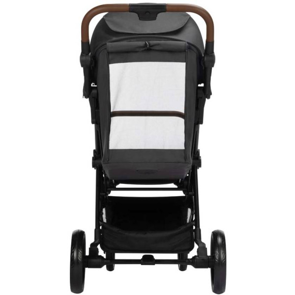 Фото - Коляска прогулочная Bebe Confort Indra Mineral Graphite