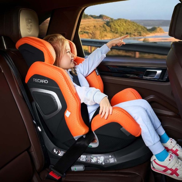 Фото - Автокресло RECARO XENON 1 KID Epic Green