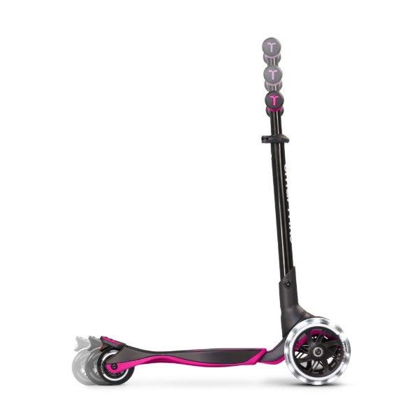 Фото - Трёхколёсный самокат smarTrike Xtend Ride-on Pink (2401301)