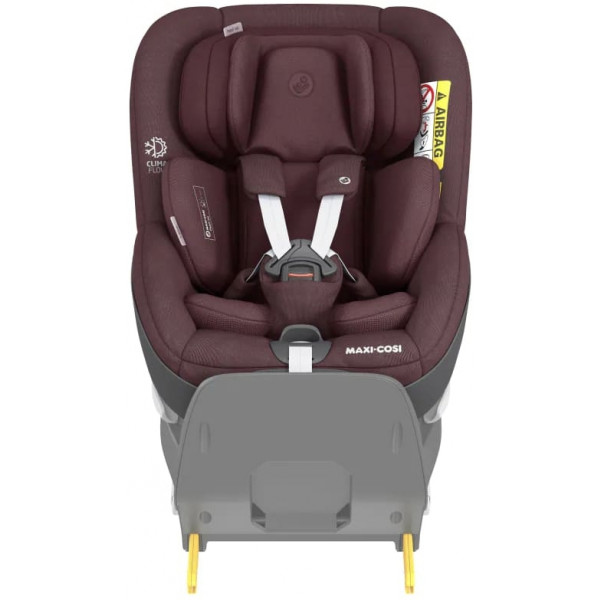 Фото - Автокрісло Maxi-Cosi Pearl 360 Authentic Red