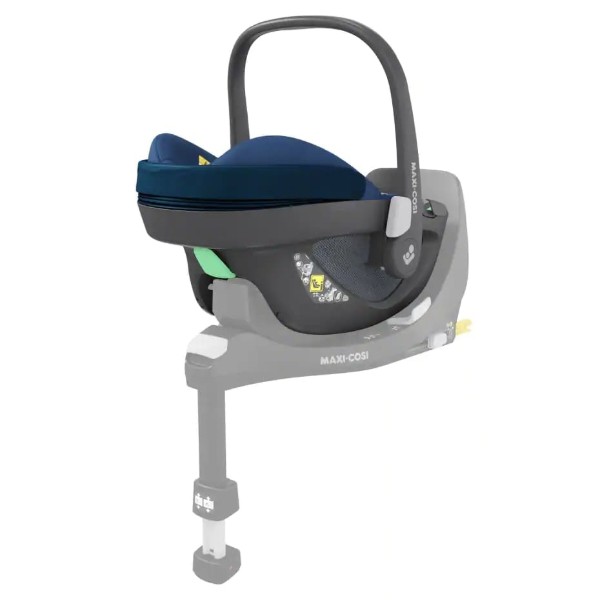 Фото - Автокрісло Maxi-Cosi Pebble 360 Essential Blue