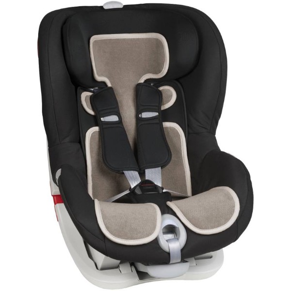 Фото - Вкладыш в коляску AirCuddle Cool Seat All in One Earth (CS-A-EARTH)