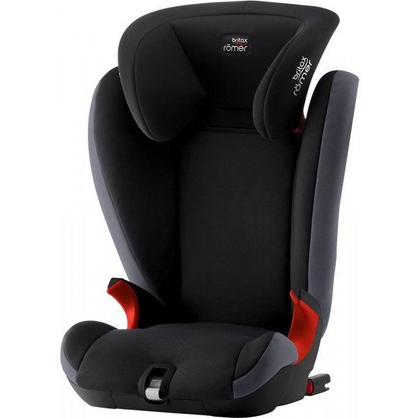 Фото - Автокрісло Britax-Romer KidFix SL Black Series Black Ash (2000030155)
