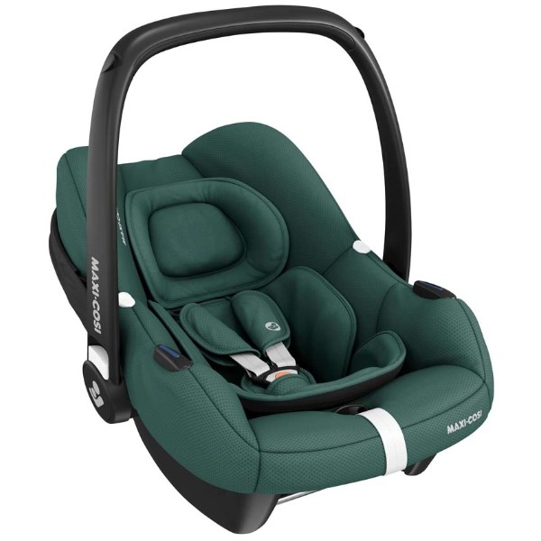 Фото - Автокресло Maxi-Cosi CabrioFix i-Size Essential Green