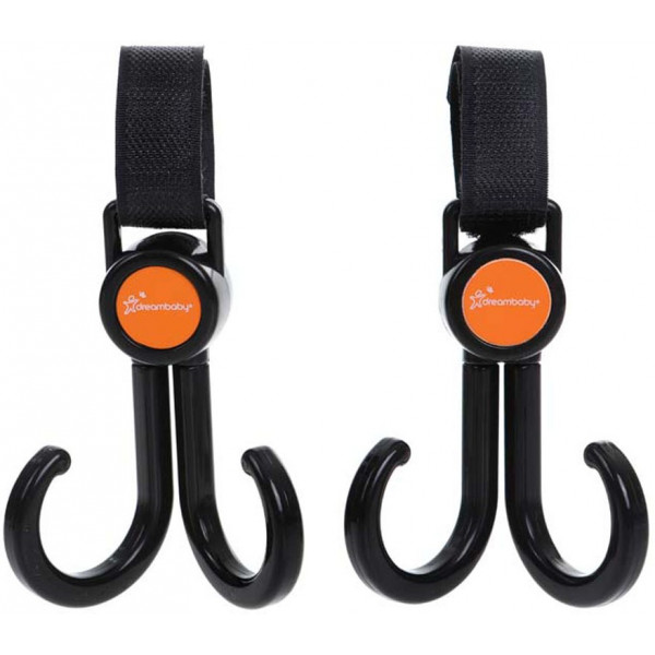 Фото - Набор аксессуаров для коляски DreamBaby GREY DENIM (G2285)