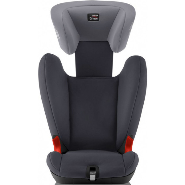 Фото - Автокрісло Britax-Romer KIDFIX SL BLACK SERIES Storm Grey