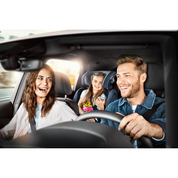 Фото - Автокресло RECARO Monza Nova 2 Seatfix Prime Silent Grey