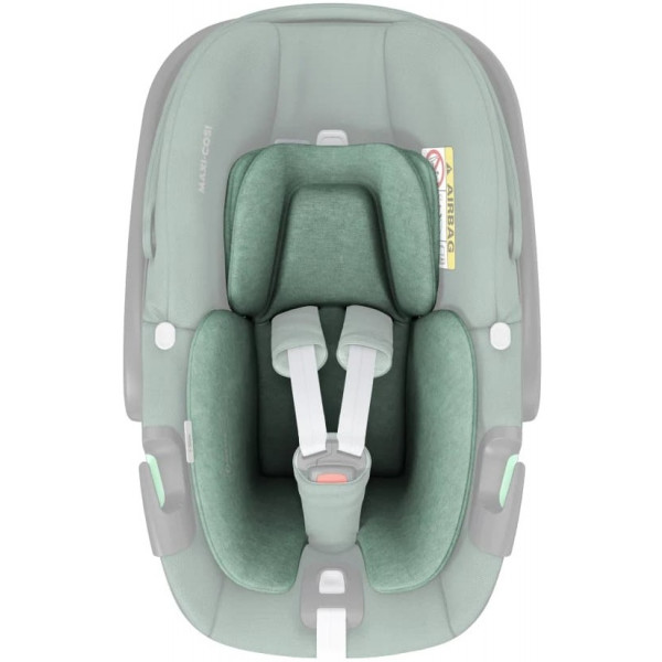 Фото - Автокрісло Maxi-Cosi Pebble 360 Essential Green FR (8044047300)
