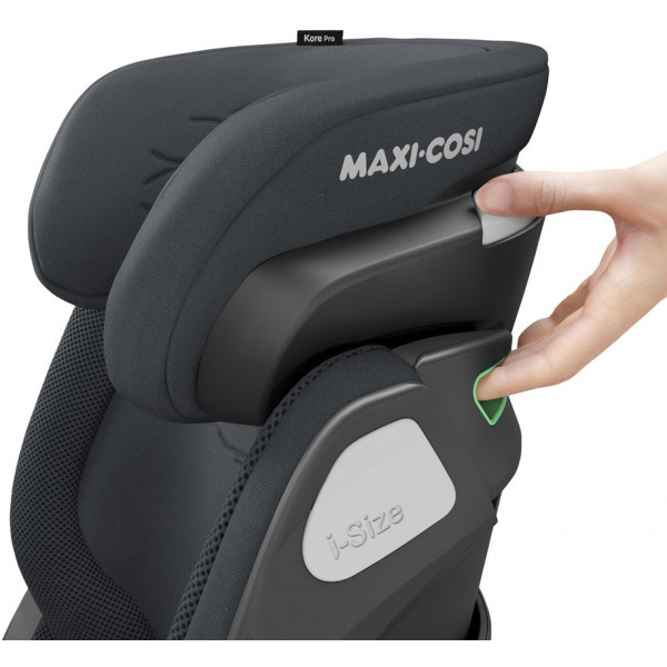 Фото - Автокрісло Maxi-Cosi Kore Pro i-Size Authentic Graphite (8741550120)