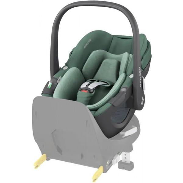 Фото - Автокрісло Maxi-Cosi Pebble 360 Essential Green FR (8044047300)