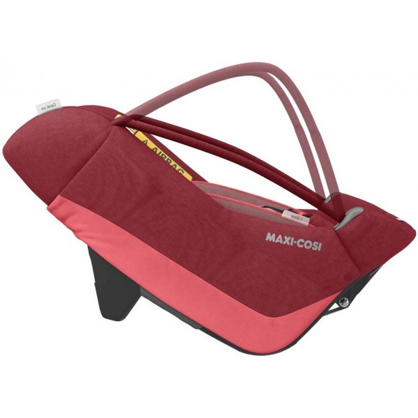 Фото - Автокрісло Maxi-Cosi Coral 360 Essential Red