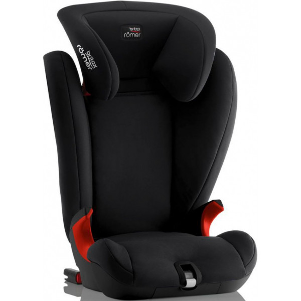 Фото - Автокрісло Britax-Romer KIDFIX SL BLACK SERIES Cosmos Black
