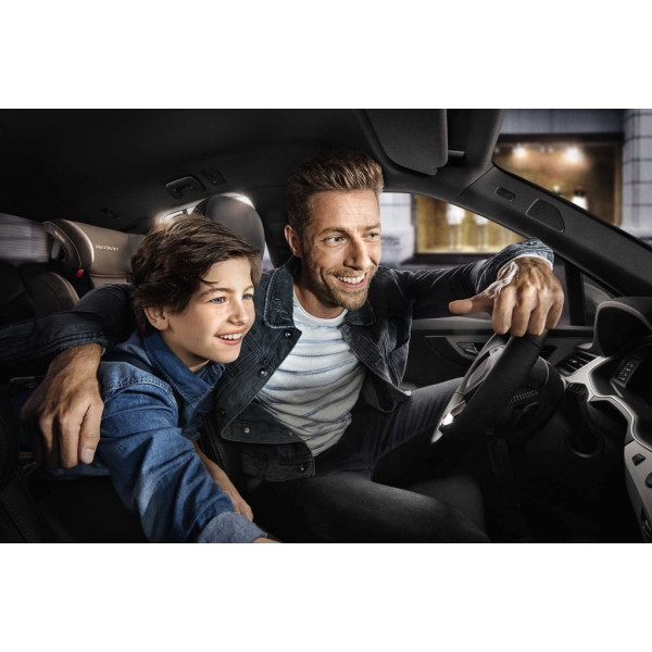 Фото - Автокресло RECARO Monza Nova 2 Seatfix Prime Silent Grey