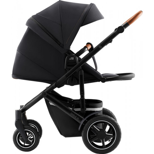 Фото - Коляска прогулянкова Britax-Romer Smile III Fossil Grey (2000036114)