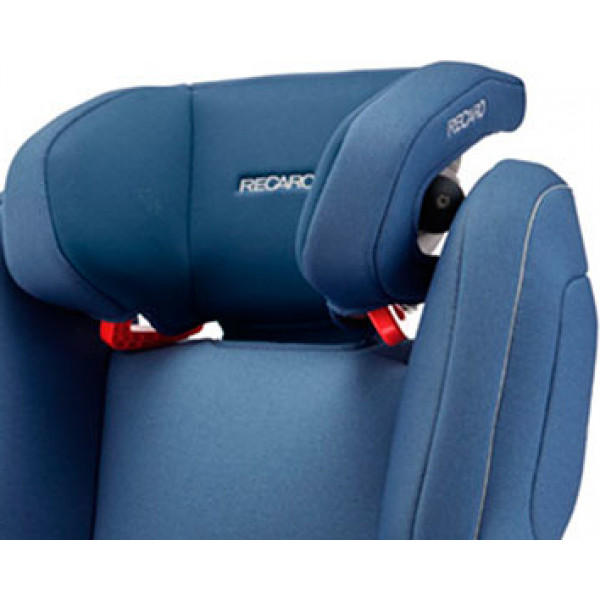 Фото - Автокресло RECARO Monza Nova 2 Seatfix Prime Sky Blue