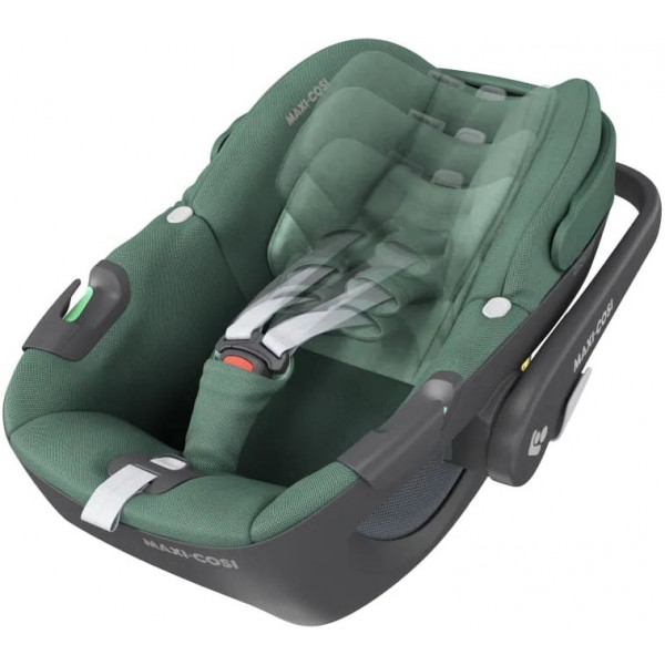 Фото - Автокрісло Maxi-Cosi Pebble 360 Essential Green FR (8044047300)