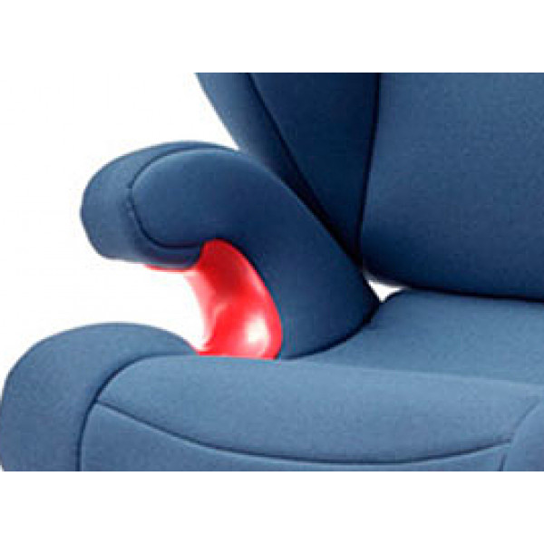 Фото - Автокресло RECARO Monza Nova 2 Seatfix Prime Sky Blue