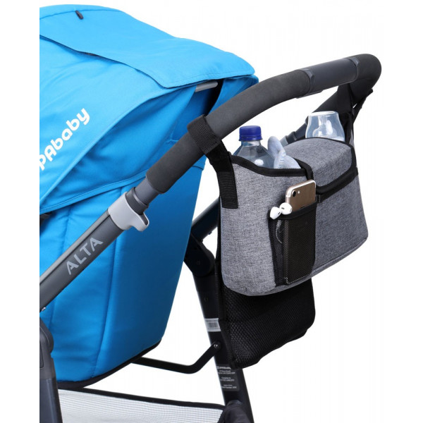 Фото - Набор аксессуаров для коляски DreamBaby GREY DENIM (G2285)