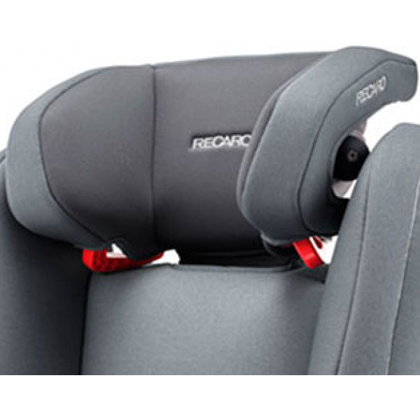 Фото - Автокресло RECARO Monza Nova 2 Seatfix Prime Silent Grey