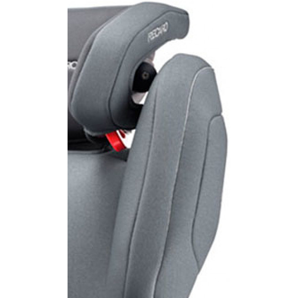 Фото - Автокресло RECARO Monza Nova 2 Seatfix Prime Silent Grey