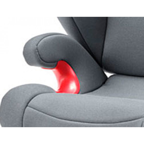 Фото - Автокресло RECARO Monza Nova 2 Seatfix Prime Silent Grey