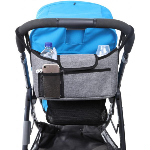 Фото - Набор аксессуаров для коляски DreamBaby GREY DENIM (G2285)