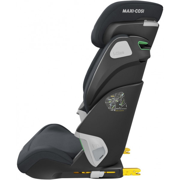 Фото - Автокрісло Maxi-Cosi Kore Pro i-Size Authentic Graphite (8741550120)