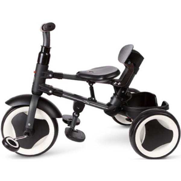 Фото - Триколісний велосипед Qplay Rito+ Eva Black (S380-8Black)