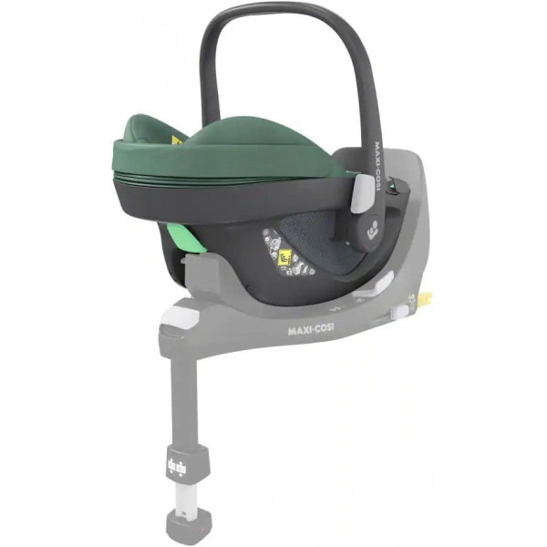 Фото - Автокрісло Maxi-Cosi Pebble 360 Essential Green FR (8044047300)