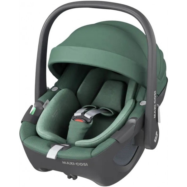 Фото - Автокрісло Maxi-Cosi Pebble 360 Essential Green FR (8044047300)
