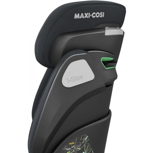 Фото - Автокрісло Maxi-Cosi Kore Pro i-Size Authentic Graphite (8741550120)
