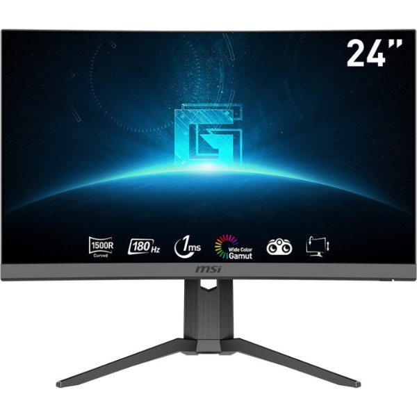 Фото - Монитор игровой MSI G24C6P E2