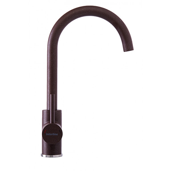 Фото - Смеситель кухонный Interline Tango New Chocolate