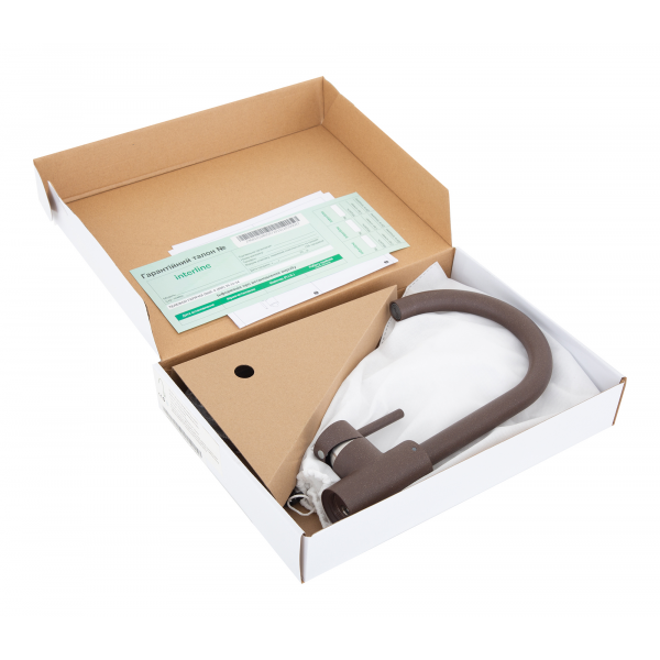 Фото - Смеситель кухонный Interline Tango New Chocolate