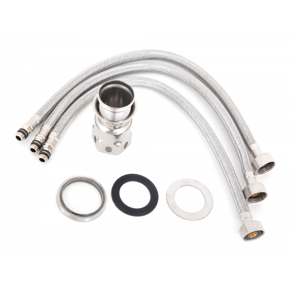 Фото - Смеситель кухонный Interline Tango New Chocolate