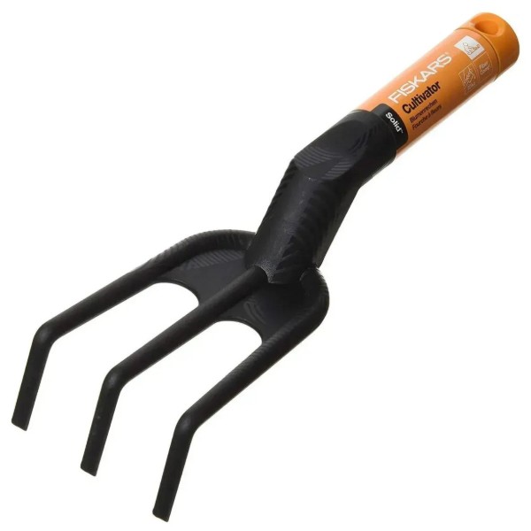 Фото - Розпушувач Fiskars Solid (1025565) Фото - Розпушувач Fiskars Solid (1025565)