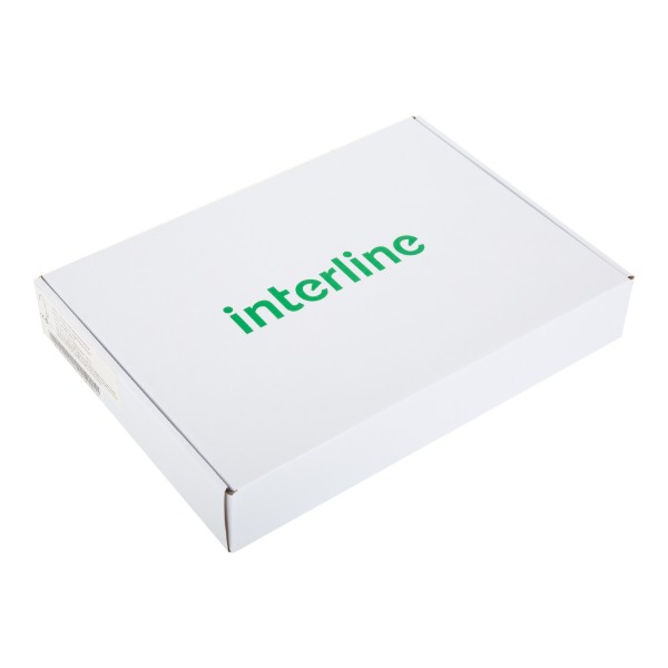 Фото - Кухонний змішувач Interline Tango New White