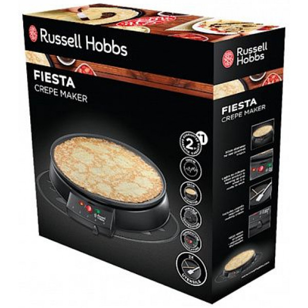 Фото - Млинниця Russell Hobbs 20920-56