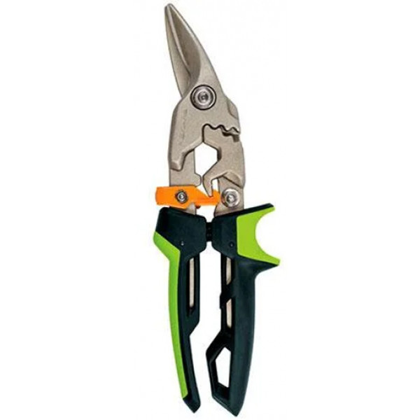 Фото - Ножиці по металу Fiskars PowerGear (1027208)