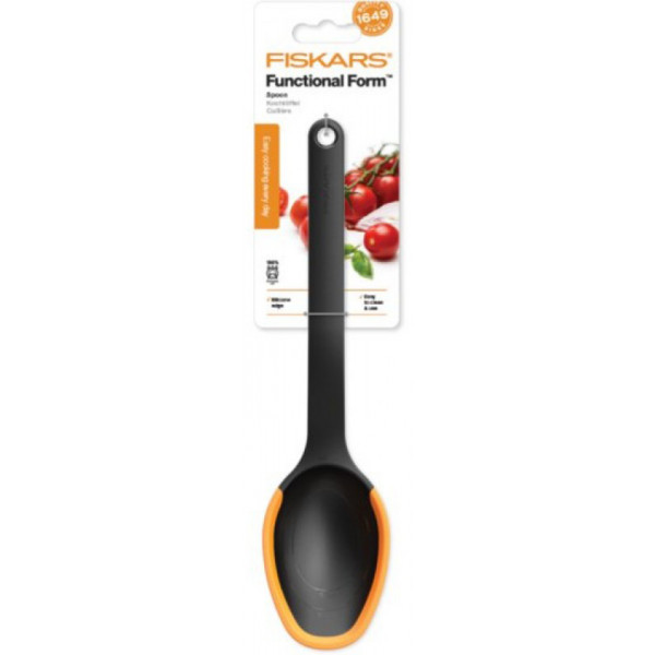 Фото - Ложка кухонная Fiskars Functional Form (1027299)