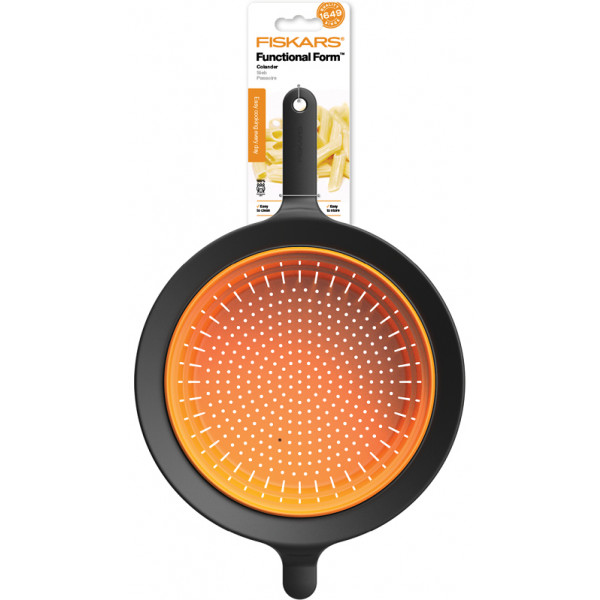 Фото - Друшляк Fiskars Functional Form (1027304)