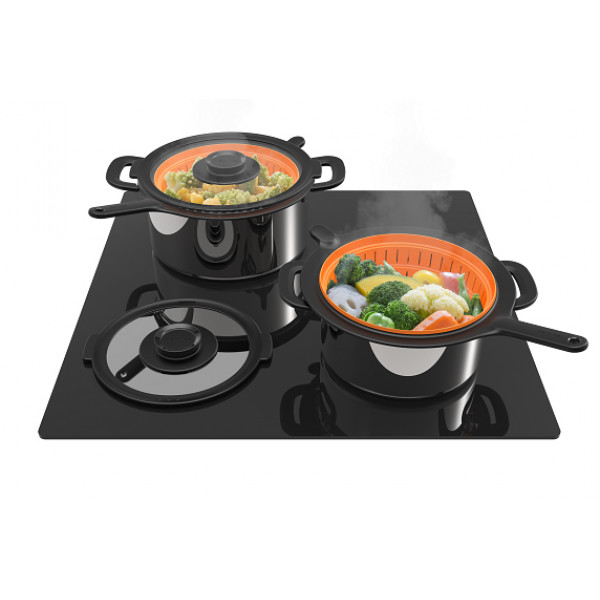 Фото - Друшляк Fiskars Functional Form (1027304)